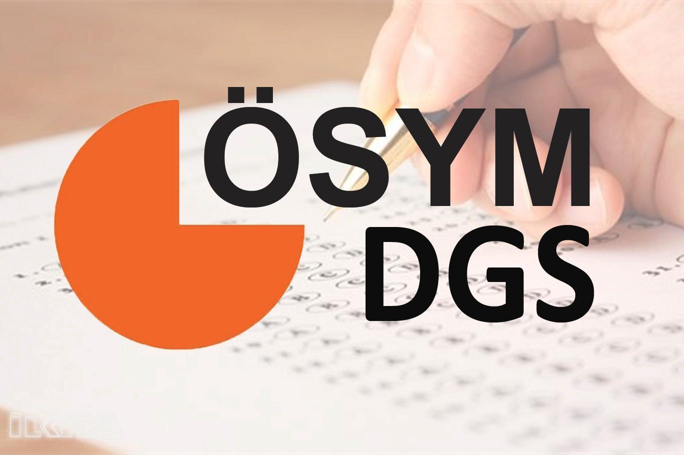 DGS ek tercih sonuçları açıklandı DGS ek tercih sonuçları açıklandı